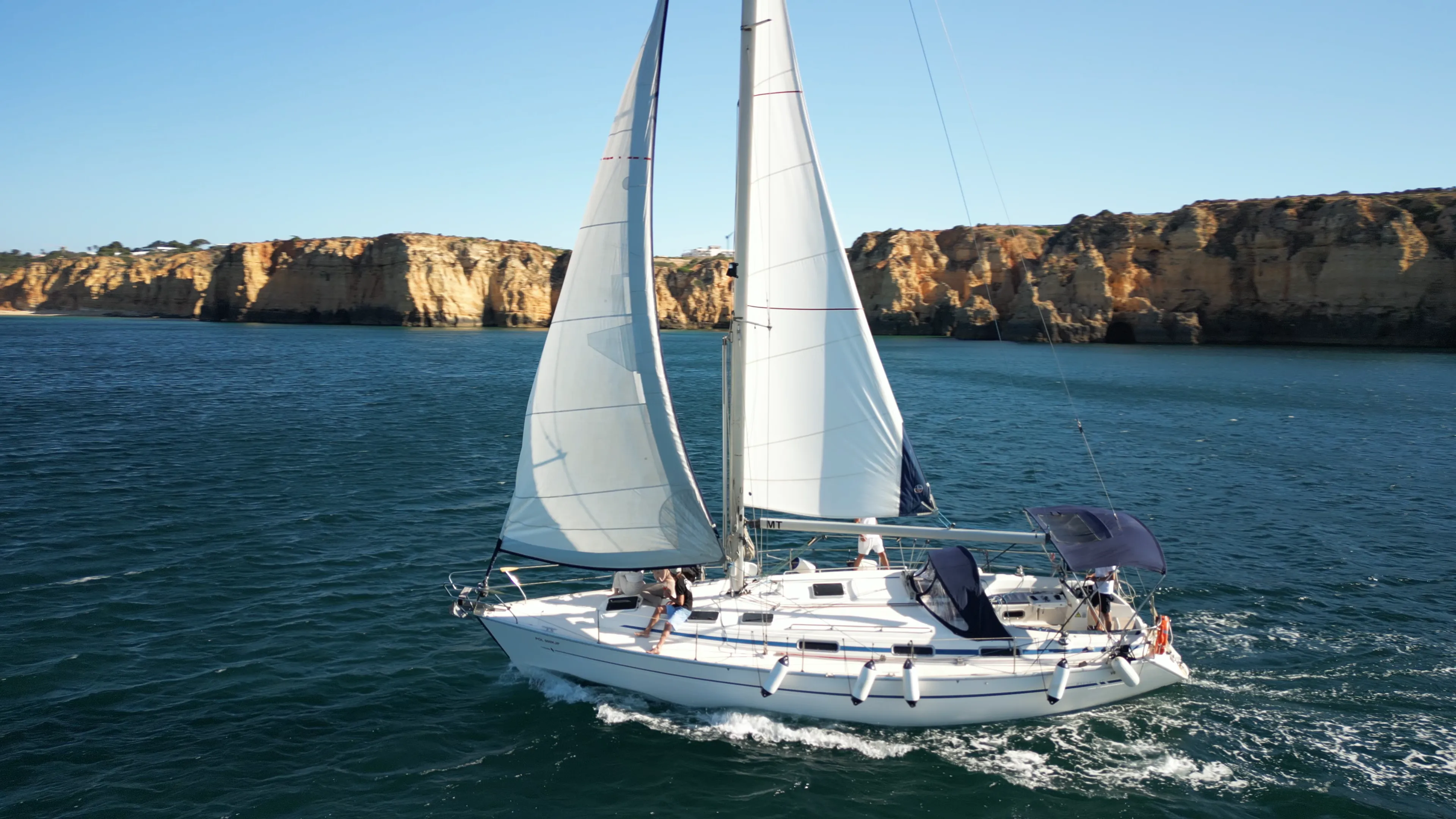 Yacht Cruise